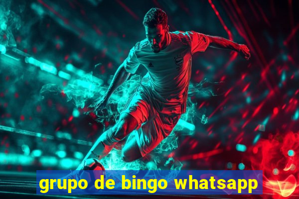 grupo de bingo whatsapp